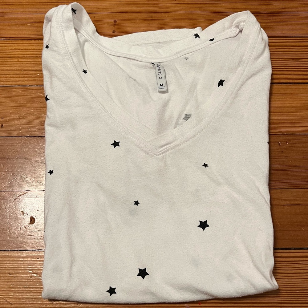 Two Star T-Shirts - Picture 2 of 3